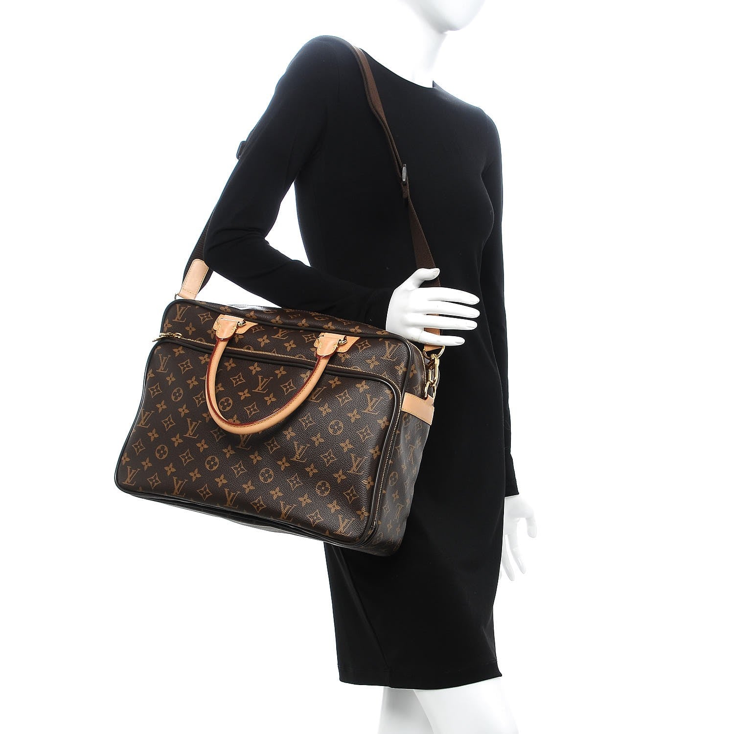 Louis Vuitton Monogram Icare Bag 2 of 11
