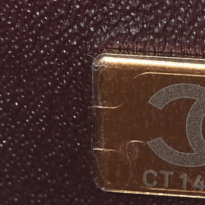 Chanel Caviar Quilted Small Double Flap Black 7 of 10