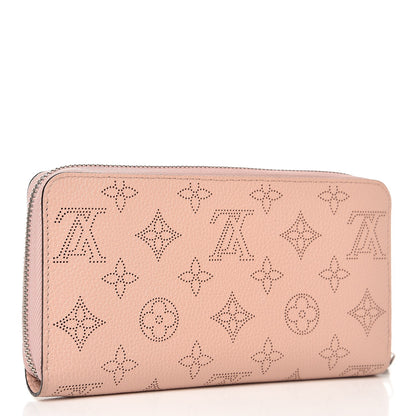 Louis Vuitton Mahina Zippy Wallet Magnolia 3 of 7