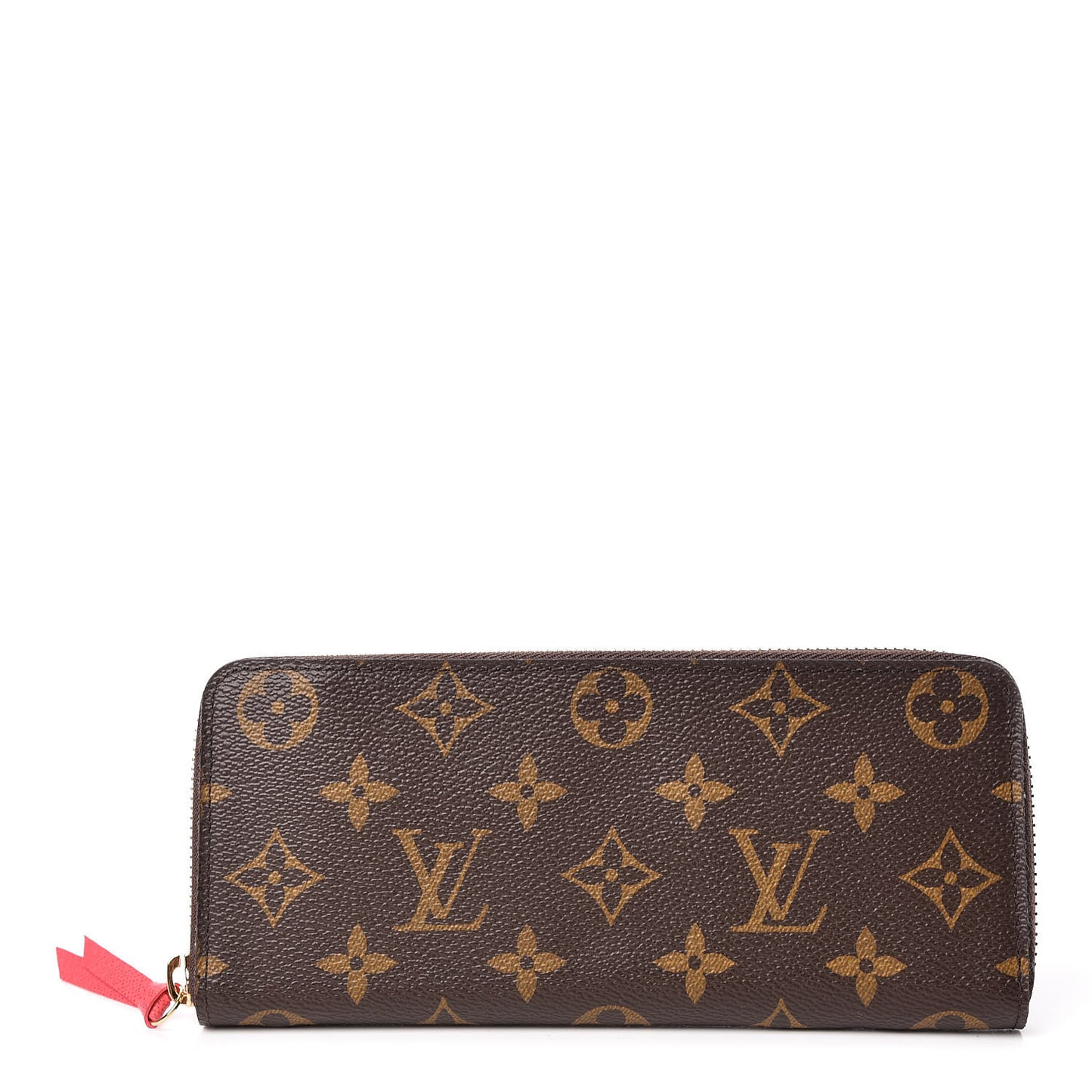 Monogram Clemence Wallet Freesia