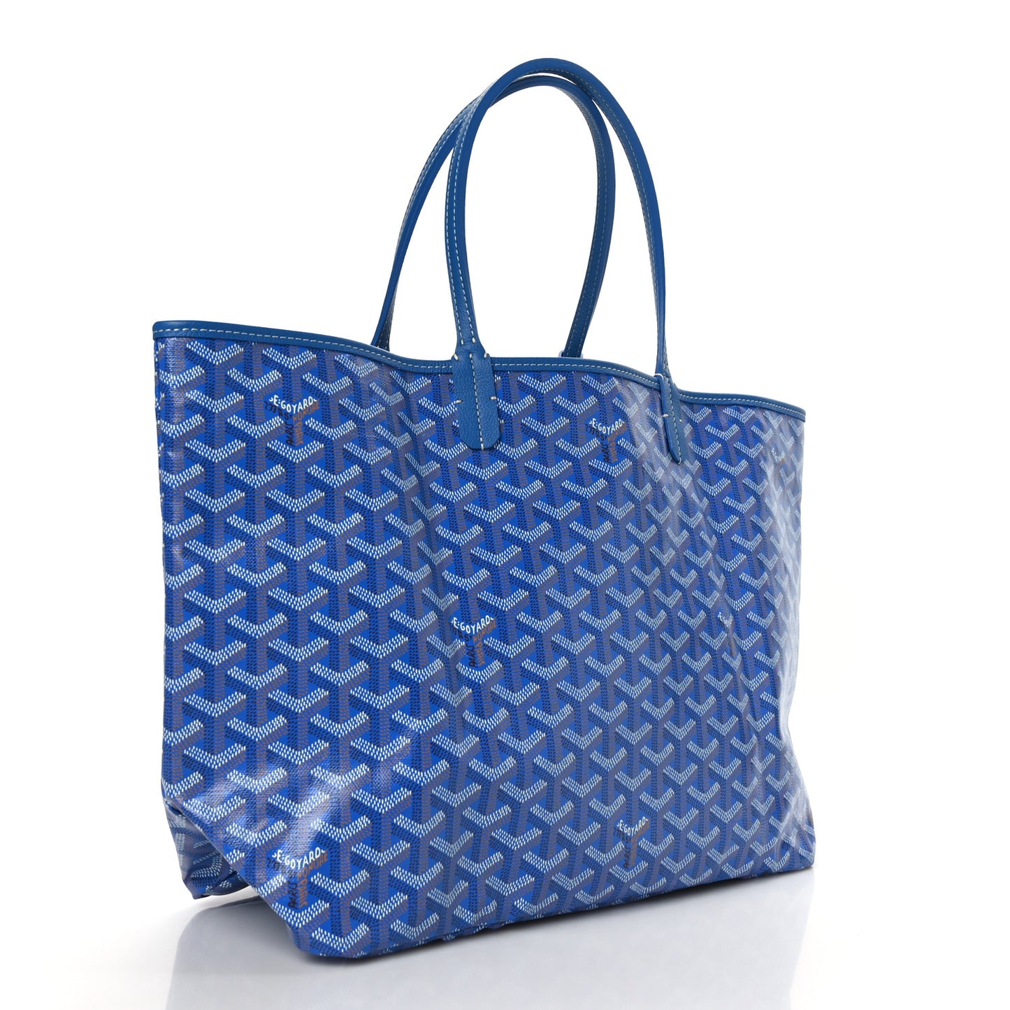 Goyardine Saint Louis PM Sky Blue