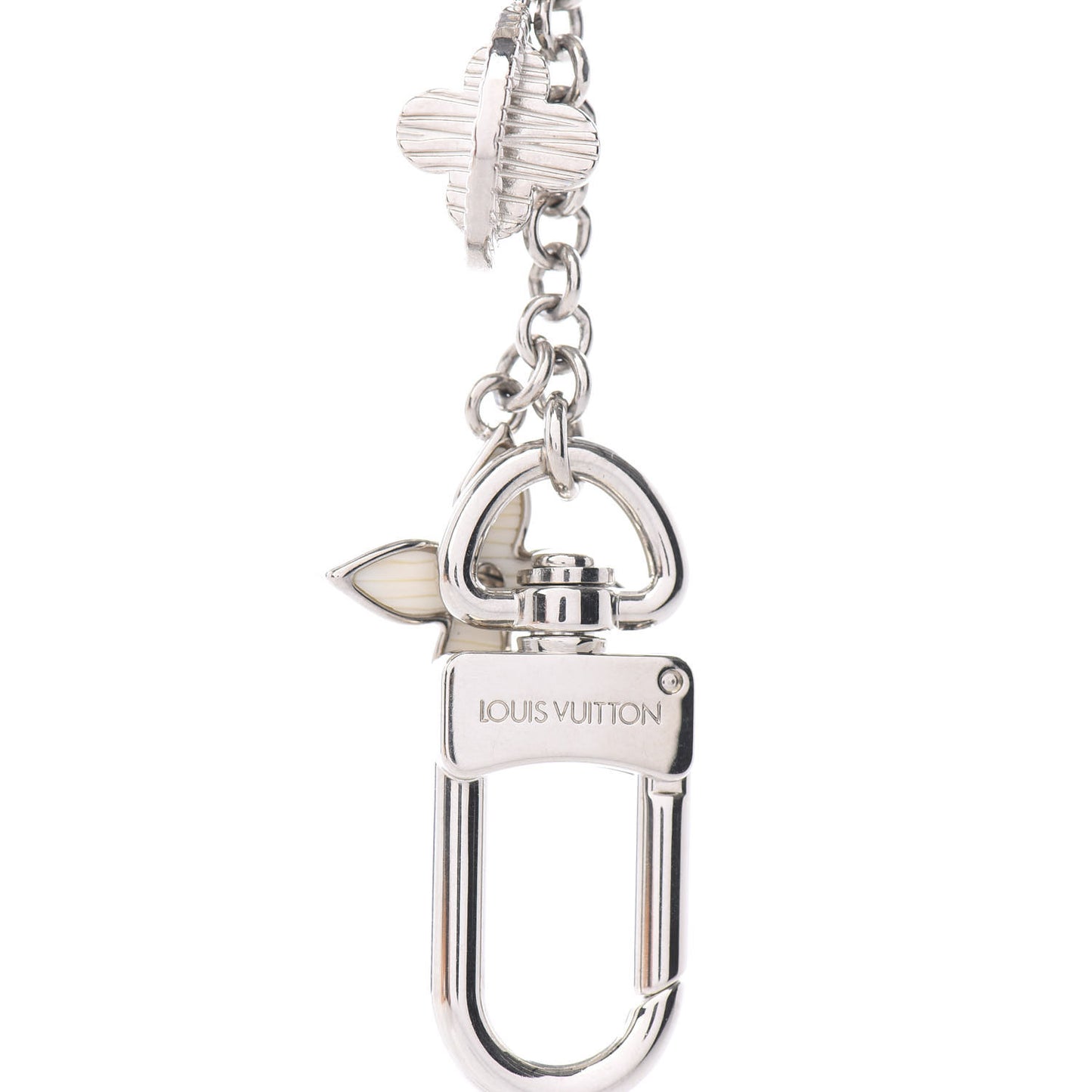 Fleur De Epi Bag Charm Chain