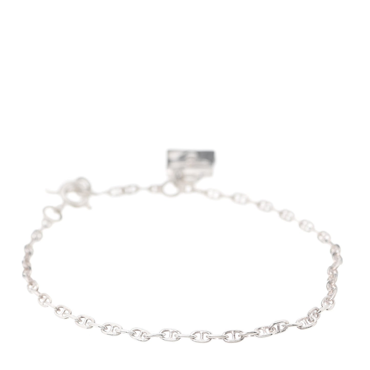 Sterling Silver Kelly Charm Bracelet ST