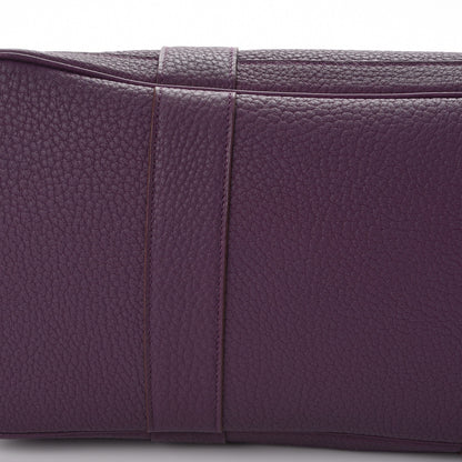 Hermes Negonda Garden Party 36 MM Cassis 10 of 14