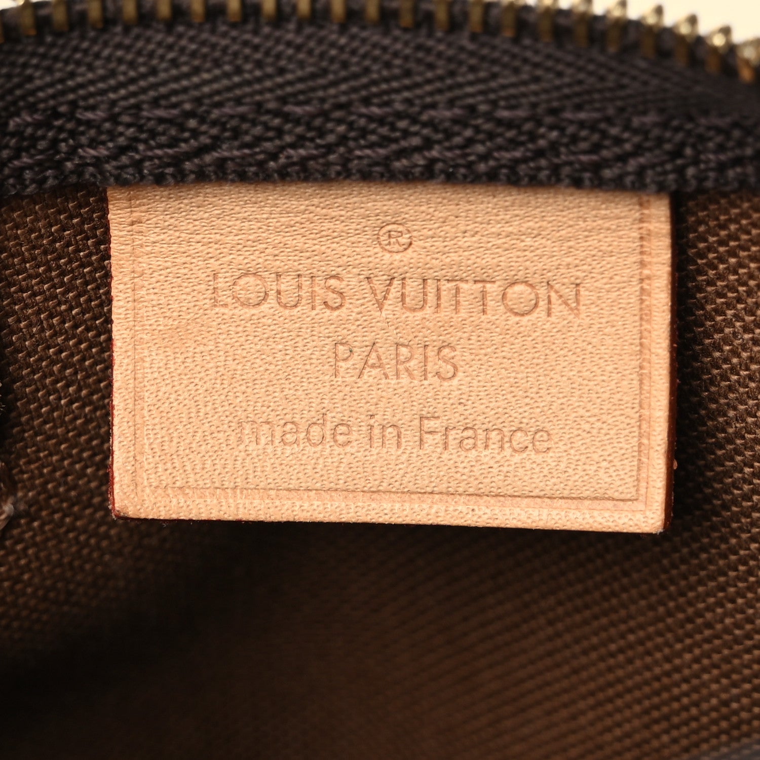 Louis Vuitton Monogram Nano Speedy 6 of 8