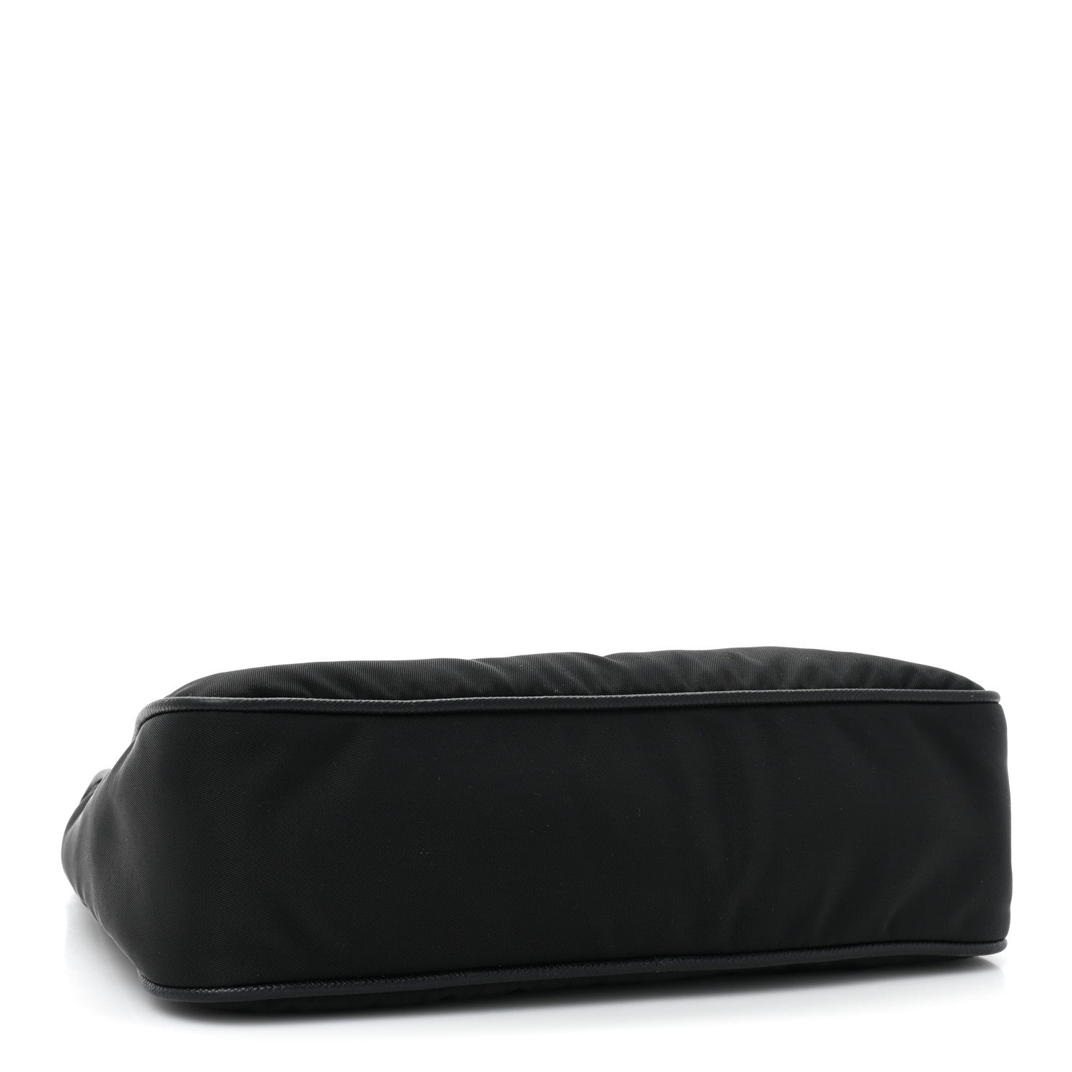 Prada Nylon Re-Edition 2005 Shoulder Bag Black 4 of 12