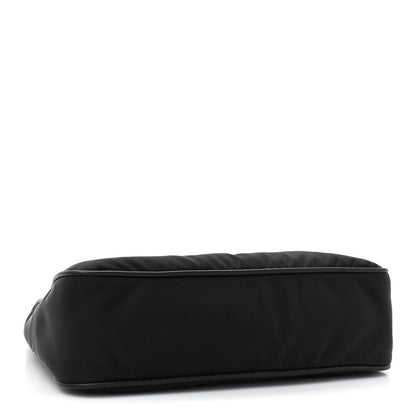 Prada Nylon Re-Edition 2005 Shoulder Bag Black 4 of 12