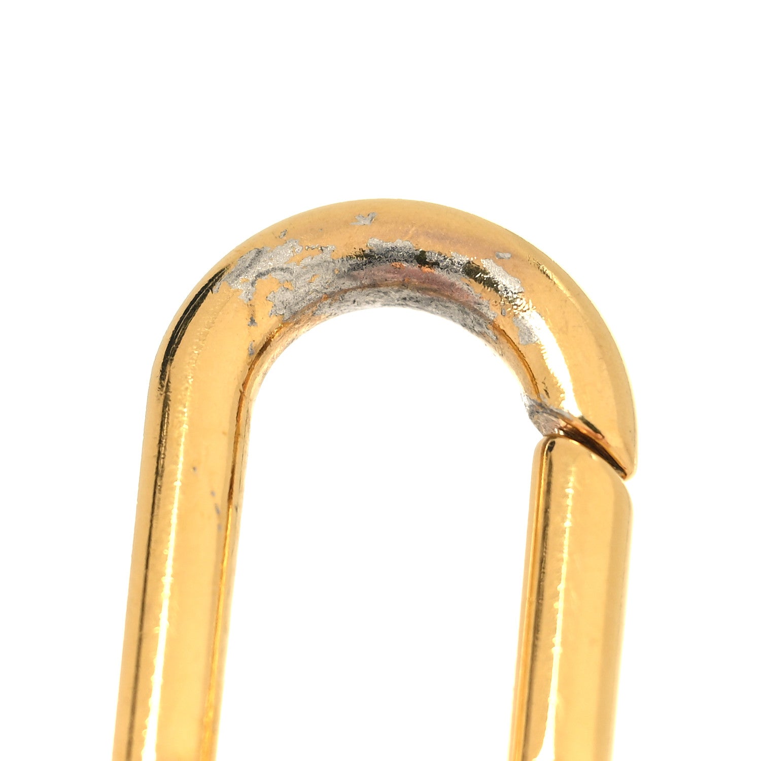 Louis Vuitton Calfskin Animal Family Charm Key Holder 5 of 5