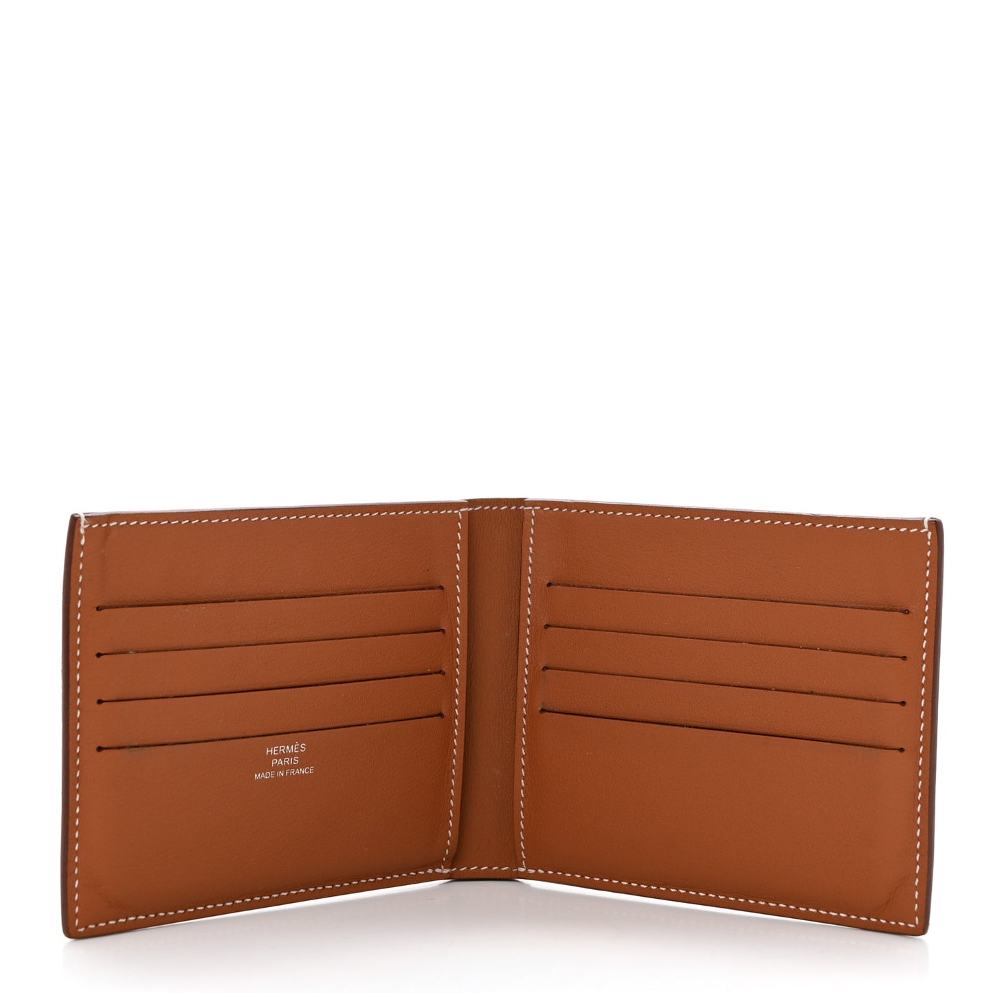 Swift Citizen Twill Compact Wallet Gold
