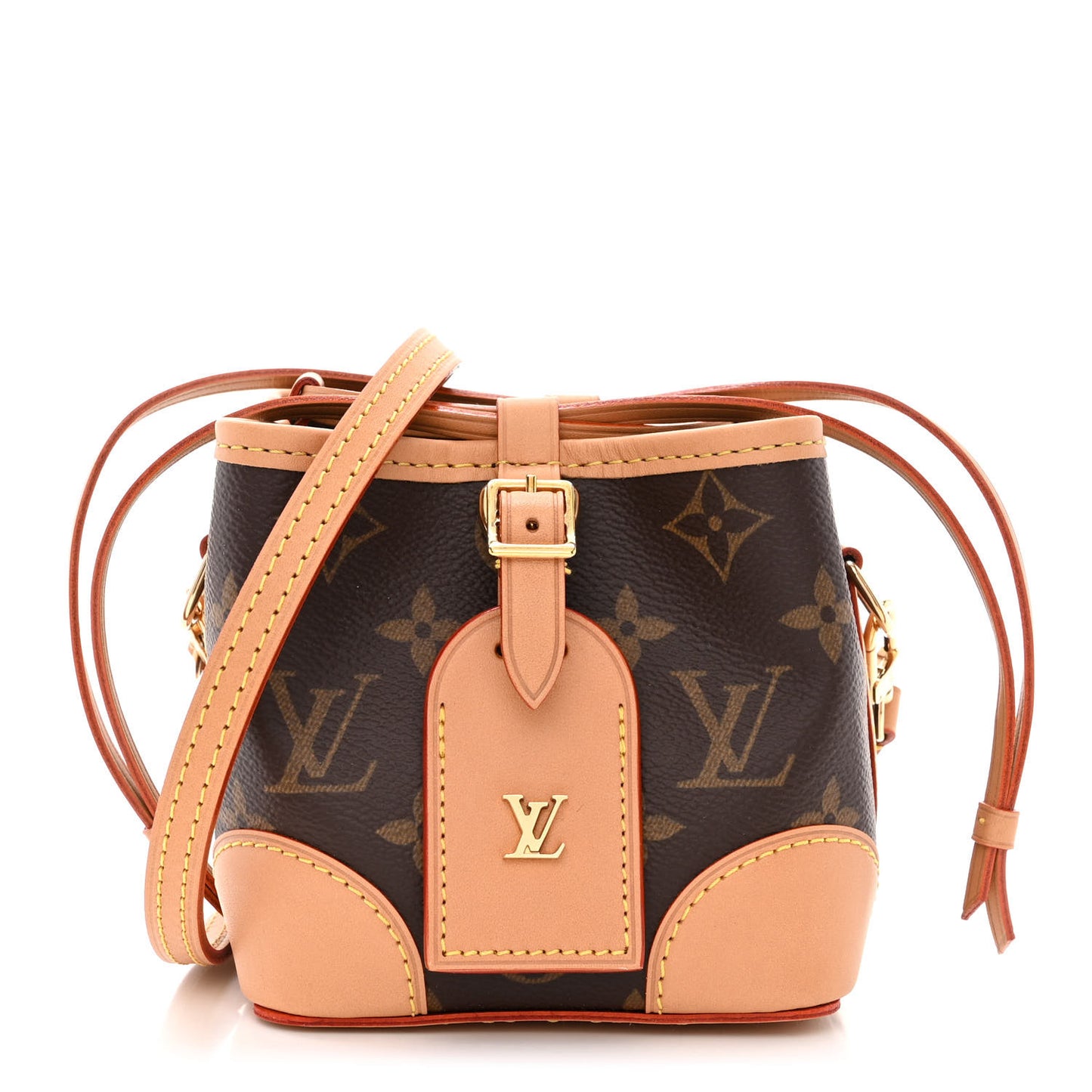 Monogram Noé Purse
