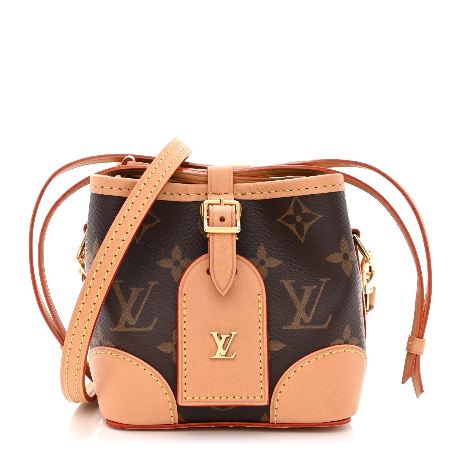 Louis Vuitton Monogram Noé Purse 1 of 11