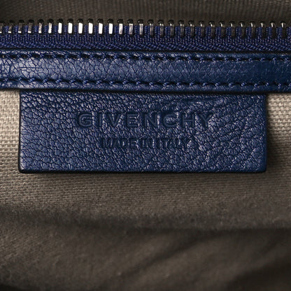 Givenchy Sugar Goatskin Medium Antigona Night Blue 5 of 12