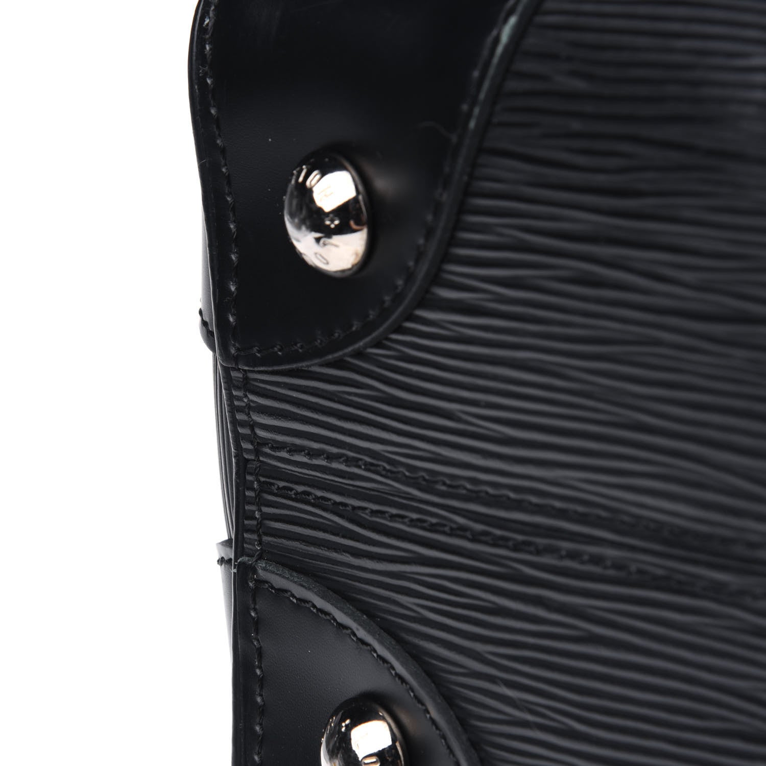 Louis Vuitton Epi Phenix PM Black 14 of 29