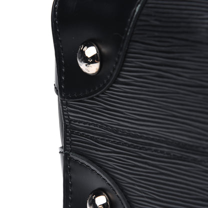 Louis Vuitton Epi Phenix PM Black 14 of 29