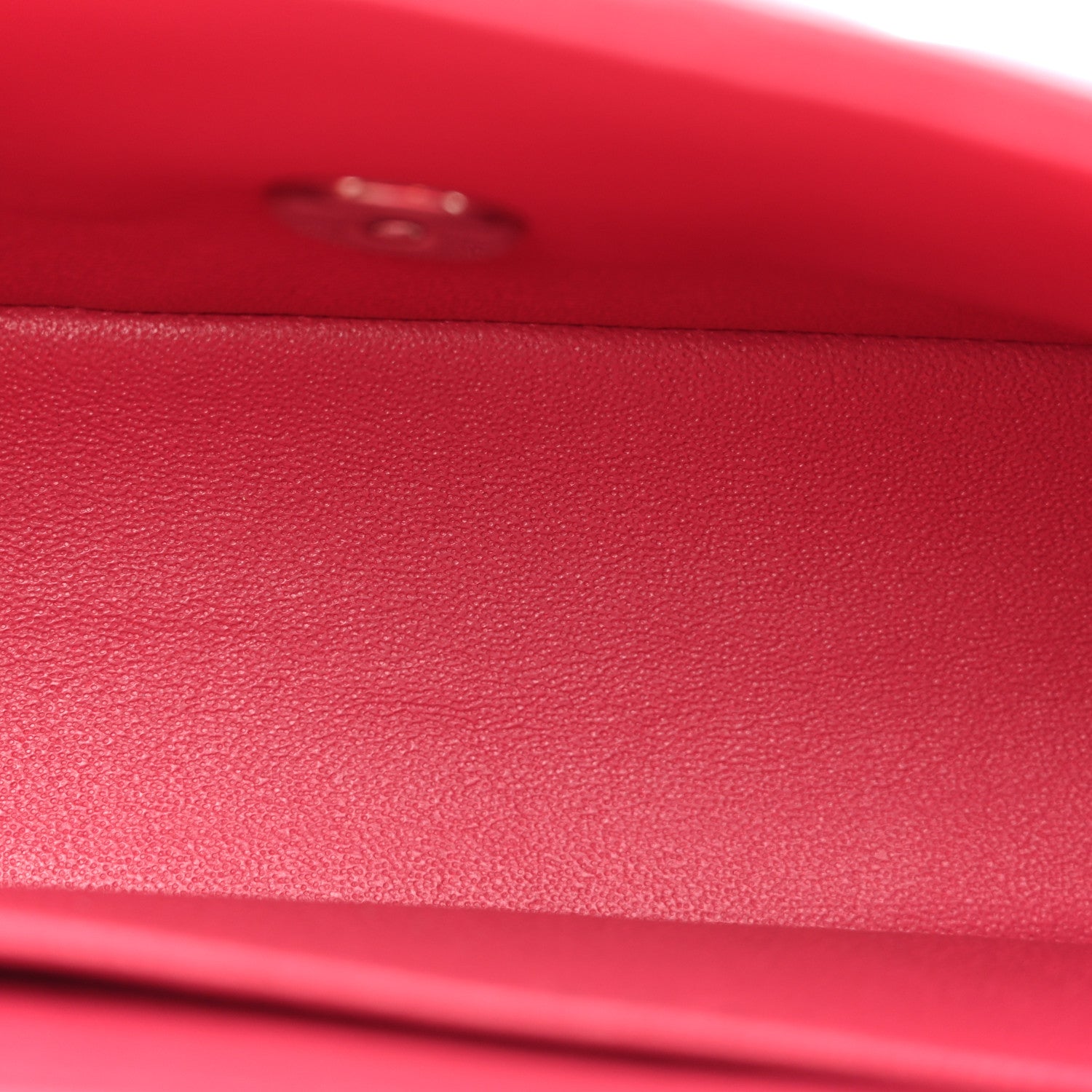 Chanel Caviar Quilted Mini Rectangular Flap Pink 5 of 12