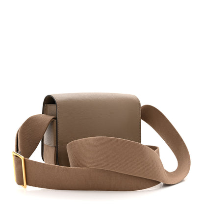 Hermes Chevre Mysore Geta Etoupe 3 of 11