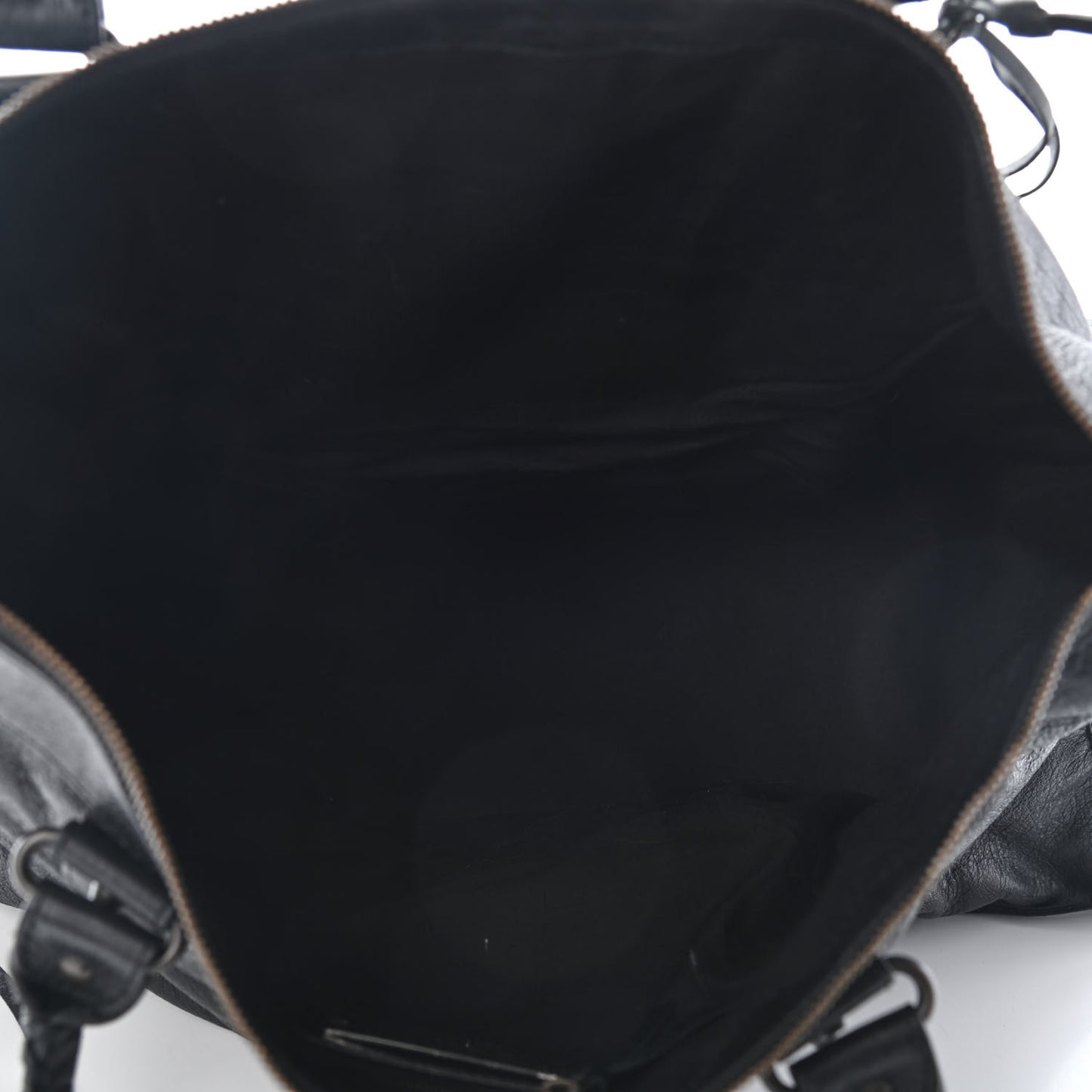 Agneau Classic Hardware Work Black