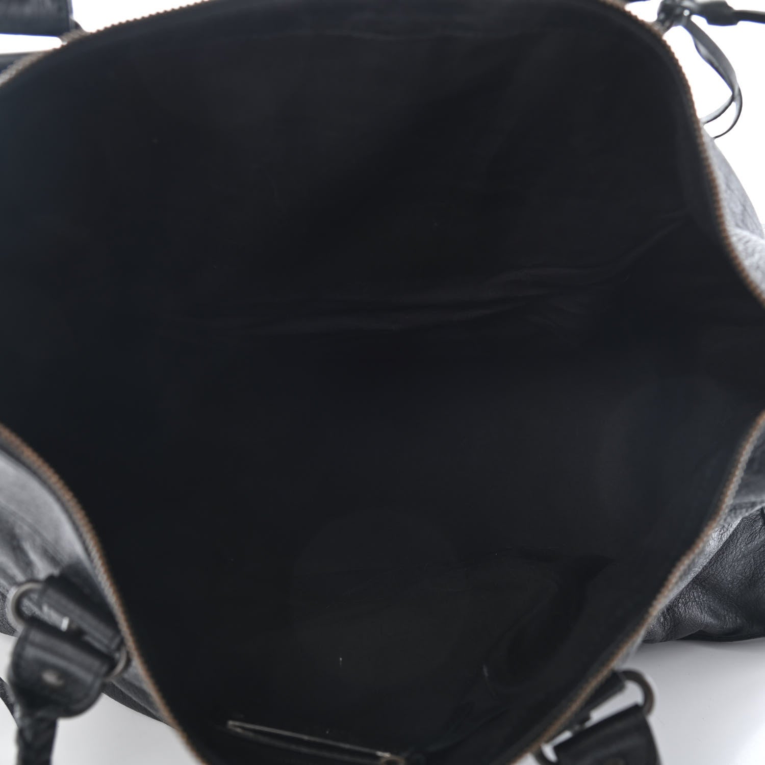 Balenciaga Agneau Classic Hardware Work Black 5 of 8