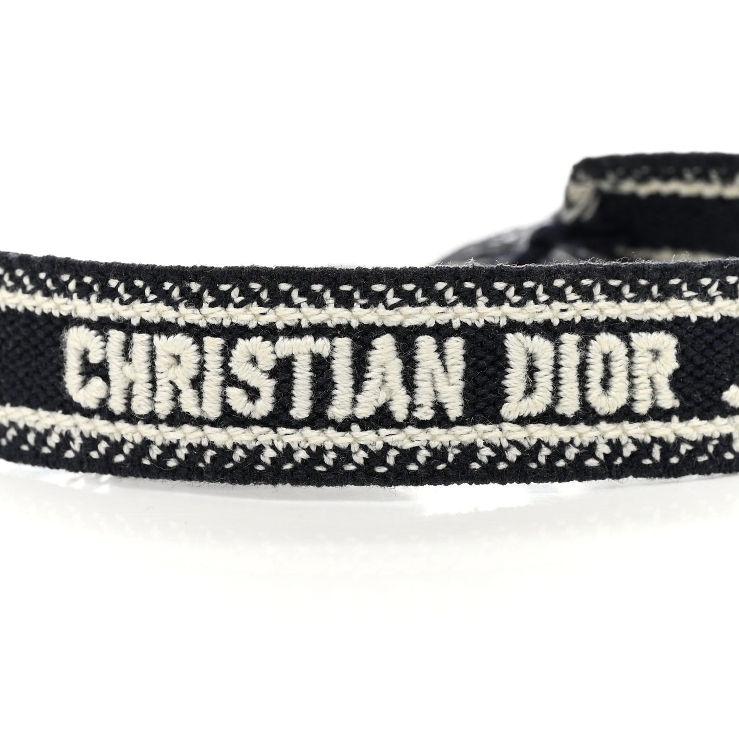 Woven Cotton J'Adior Friendship Bracelet Set