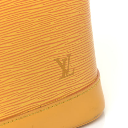 Louis Vuitton Epi Alma PM Tassil 13 of 18