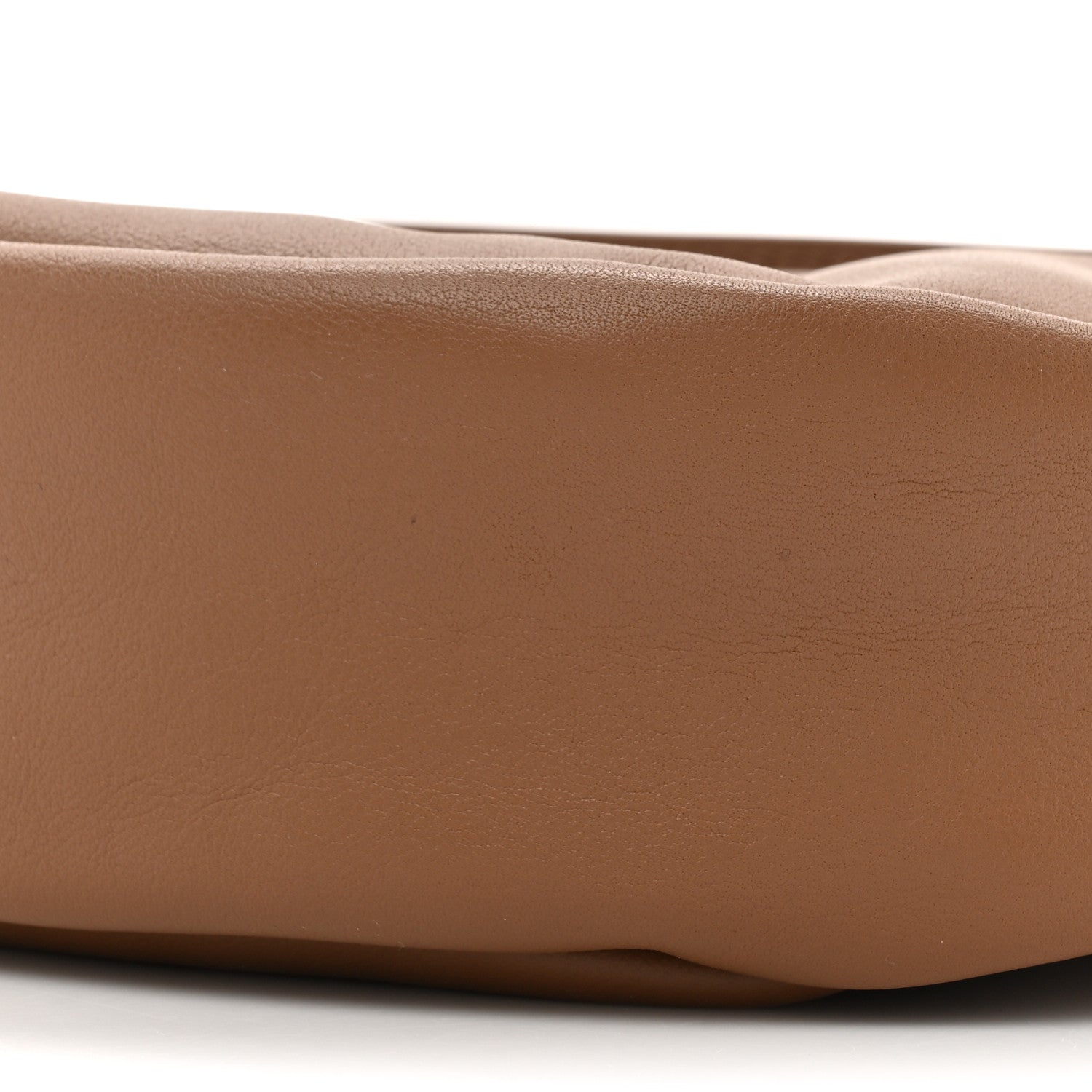 Mansur Gavriel Soft Calfskin Moon Sling Bag Brown 8 of 9