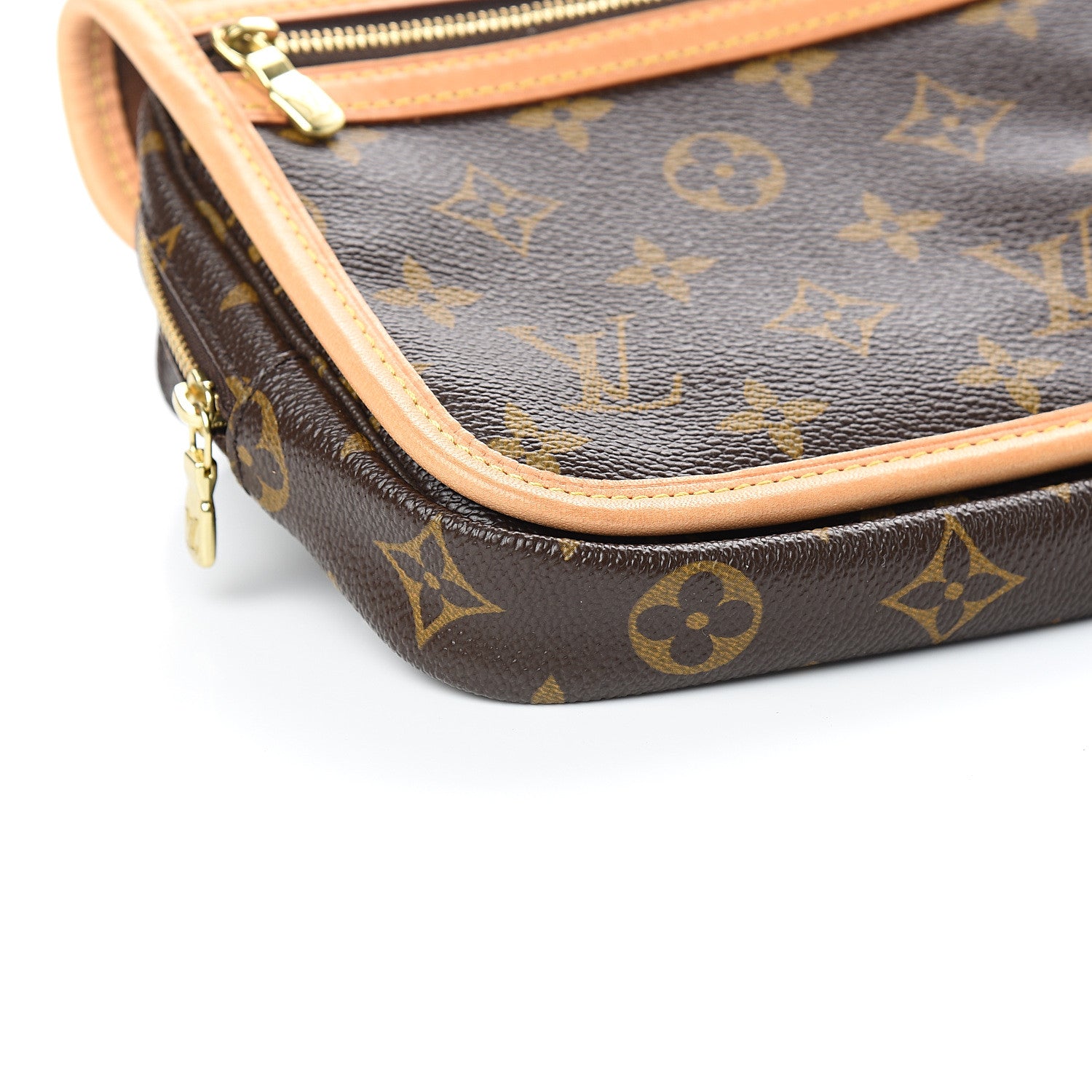 Louis Vuitton Monogram Bosphore Bum Bag 7 of 8
