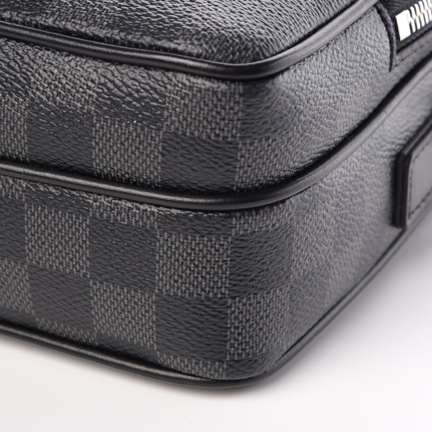 Louis Vuitton Damier Graphite Trocadero NM PM 10 of 11