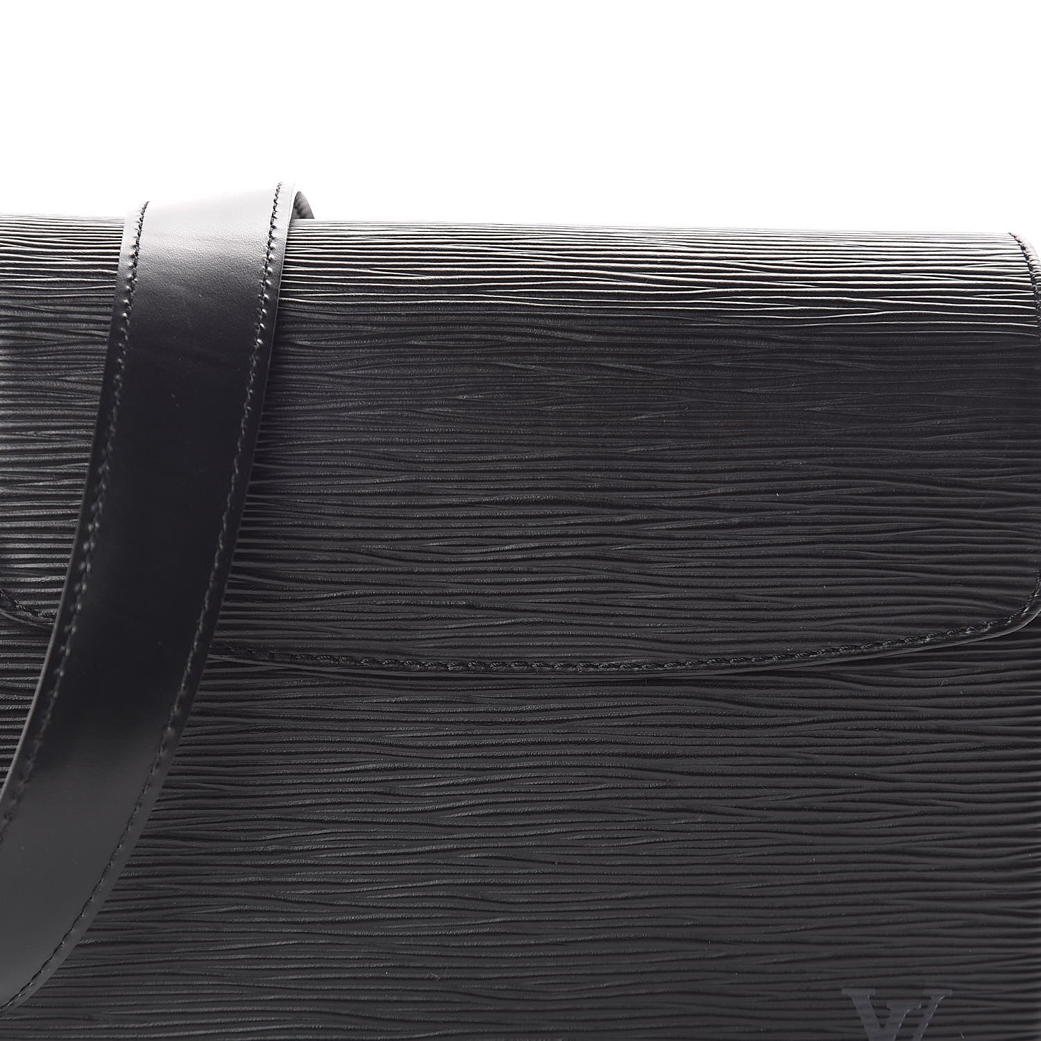 Louis Vuitton Epi Buci Black 7 of 9