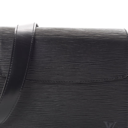 Louis Vuitton Epi Buci Black 7 of 9