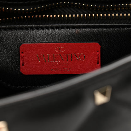 Valentino Garavani Nappa Small Candystud Crossbody Black 6 of 9