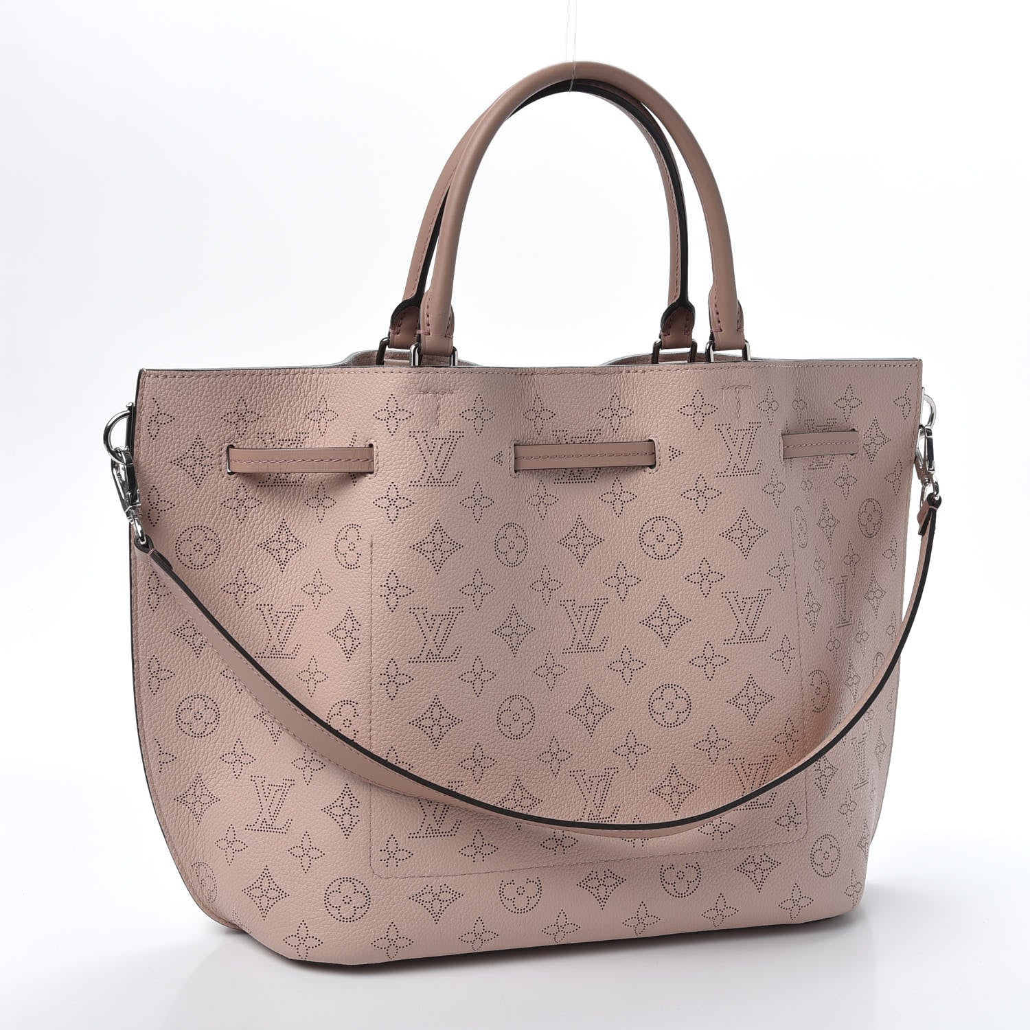 Louis Vuitton Mahina Girolata Magnolia 2 of 9