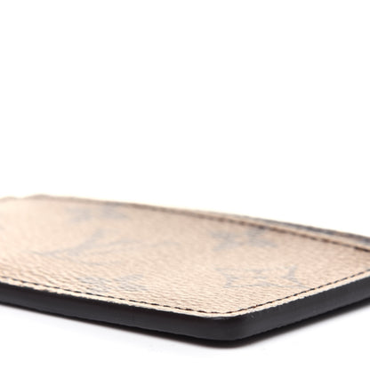 Louis Vuitton Reverse Monogram Card Holder 8 of 8