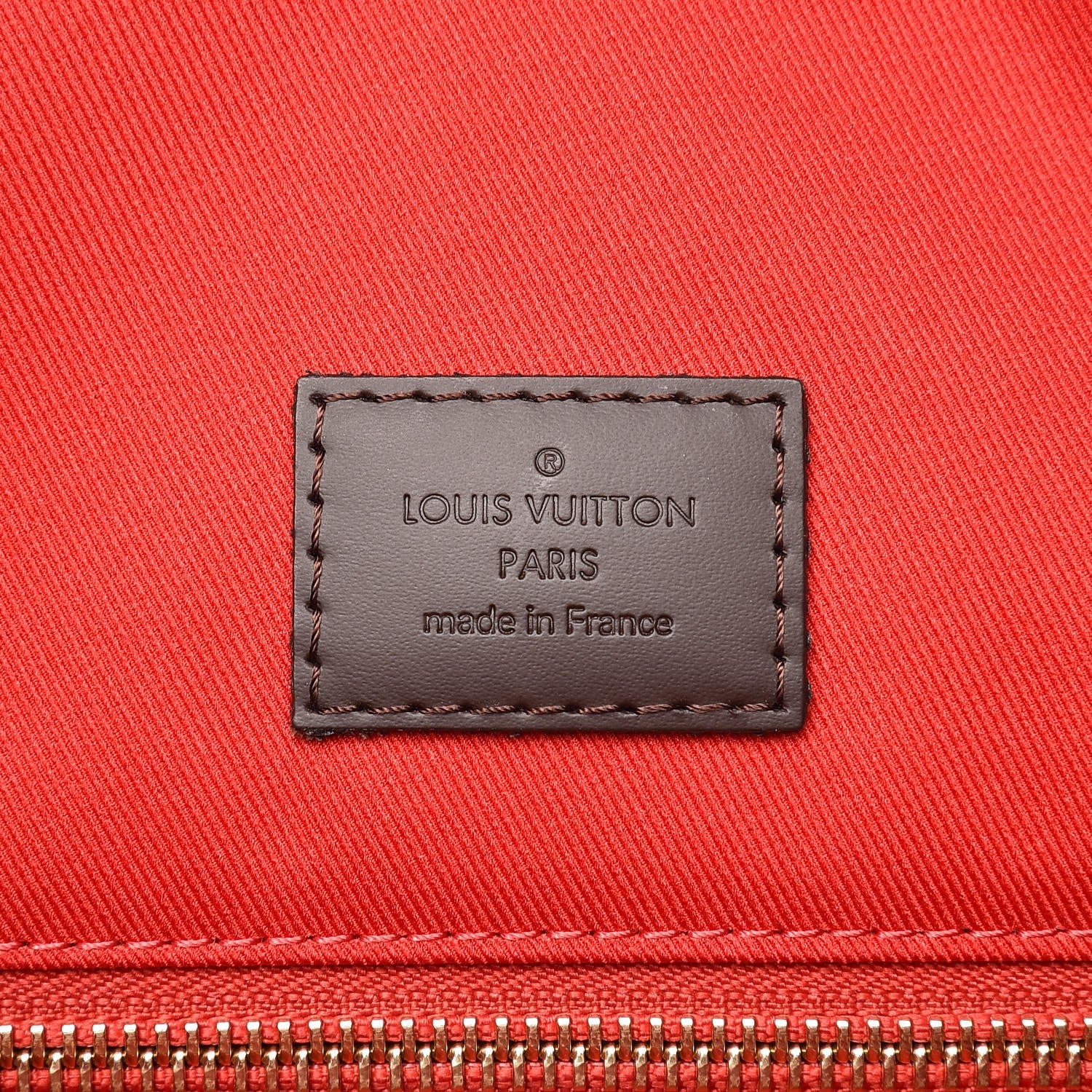Louis Vuitton Damier Ebene Graceful PM 6 of 7