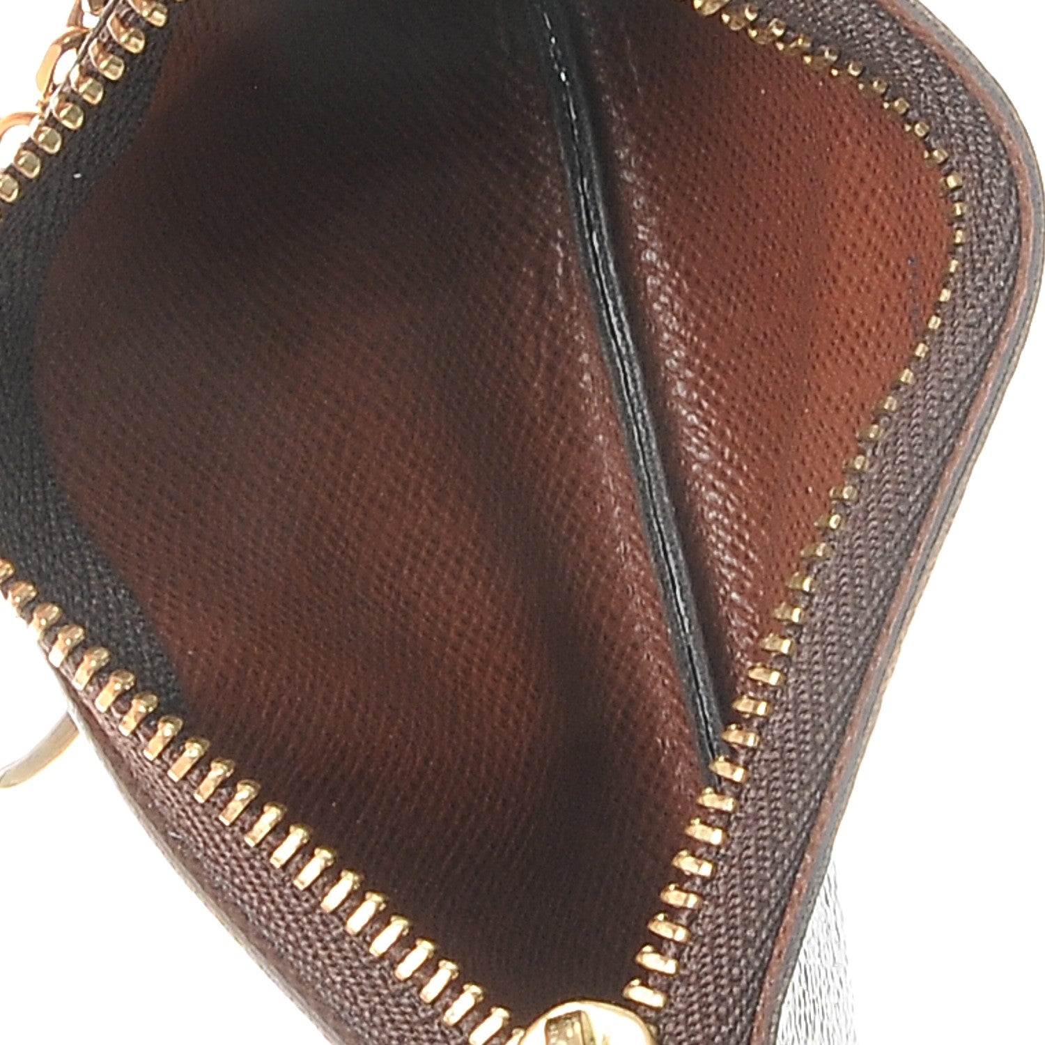 Louis Vuitton Monogram Key Pouch 5 of 8