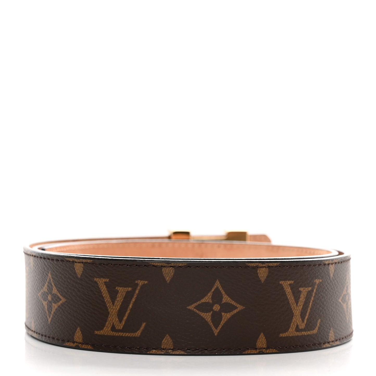 Monogram 40mm LV Initiales Belt 95 38