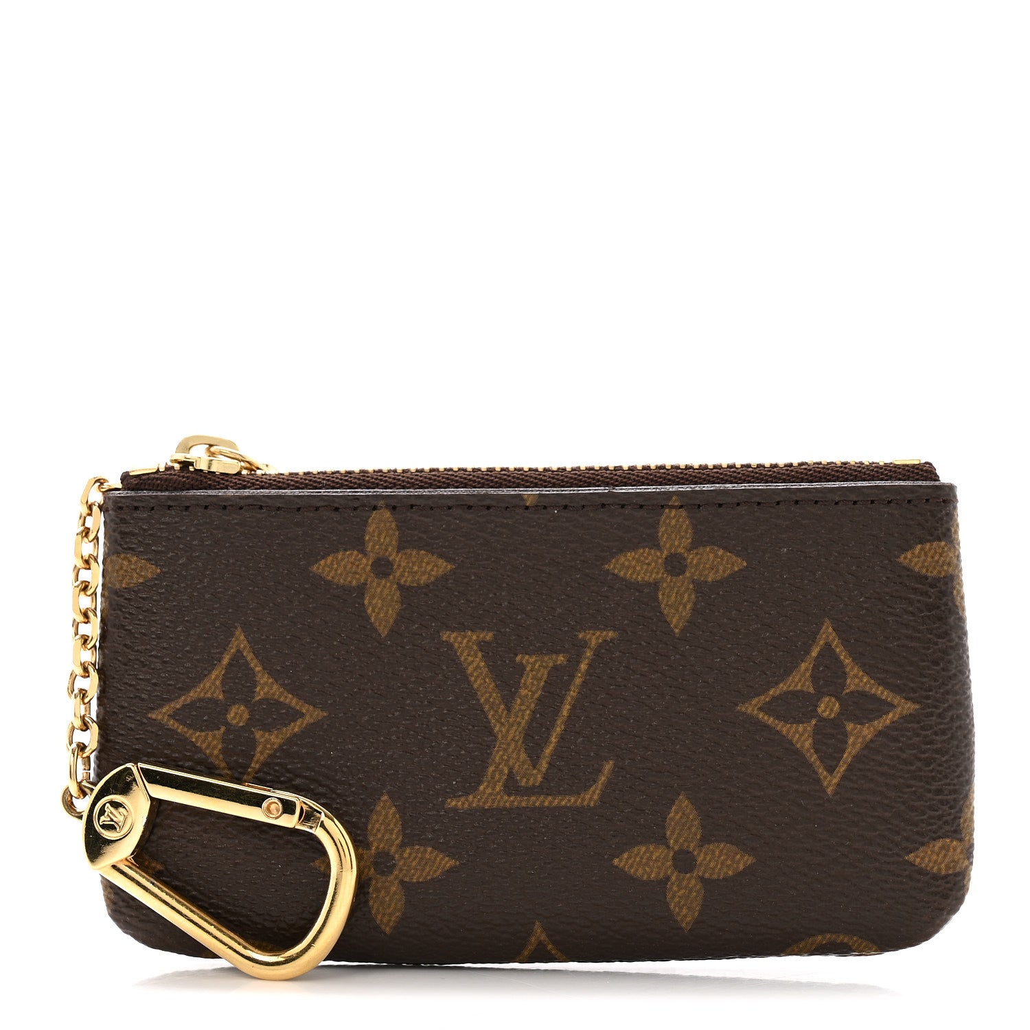 Louis Vuitton Monogram Key Pouch 1 of 8
