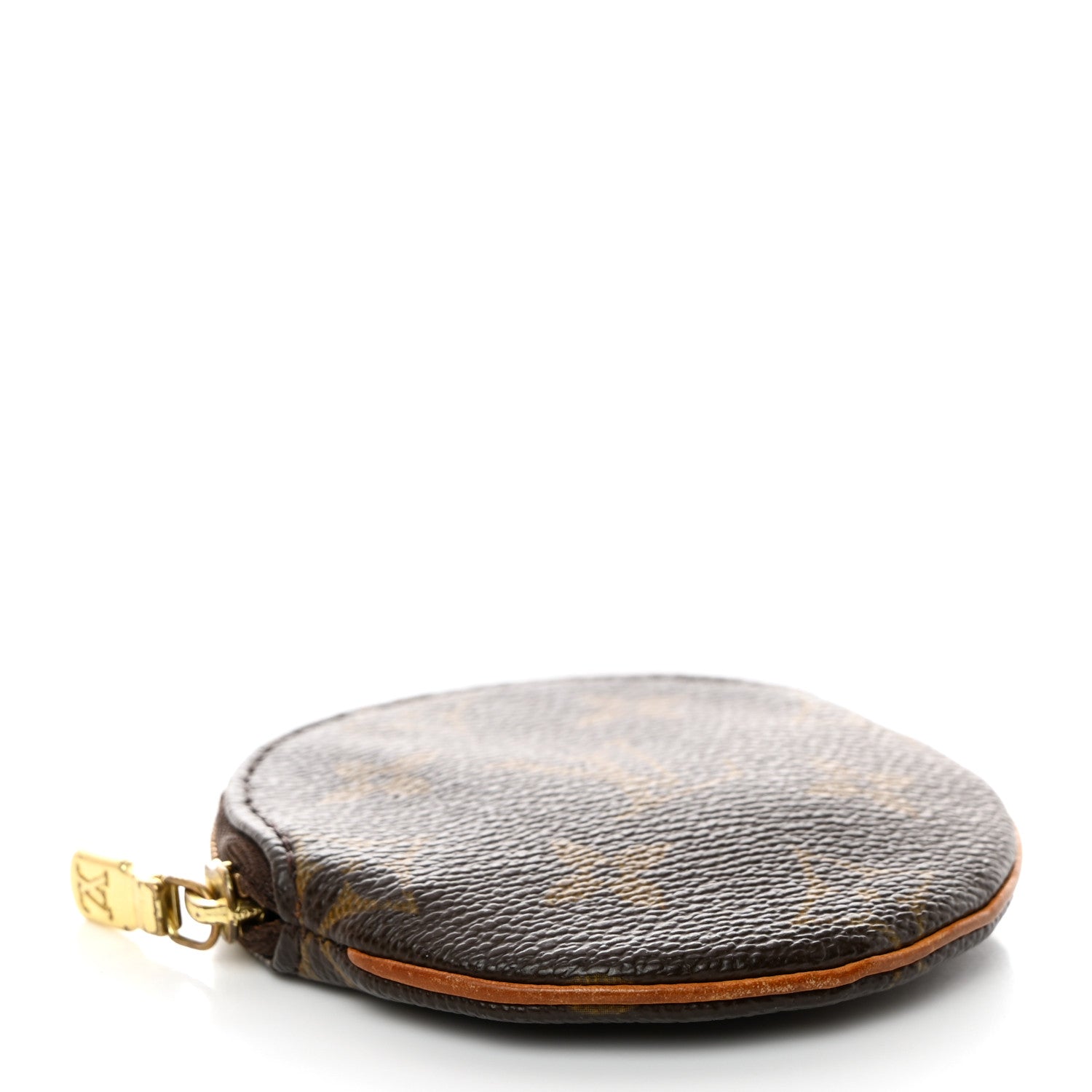 Louis Vuitton Monogram Round Coin Purse 4 of 6