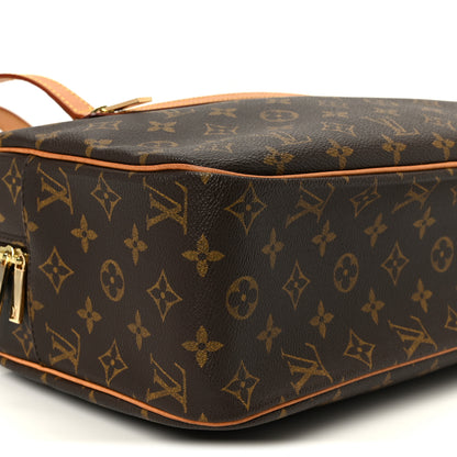Louis Vuitton Monogram Cite GM 8 of 9