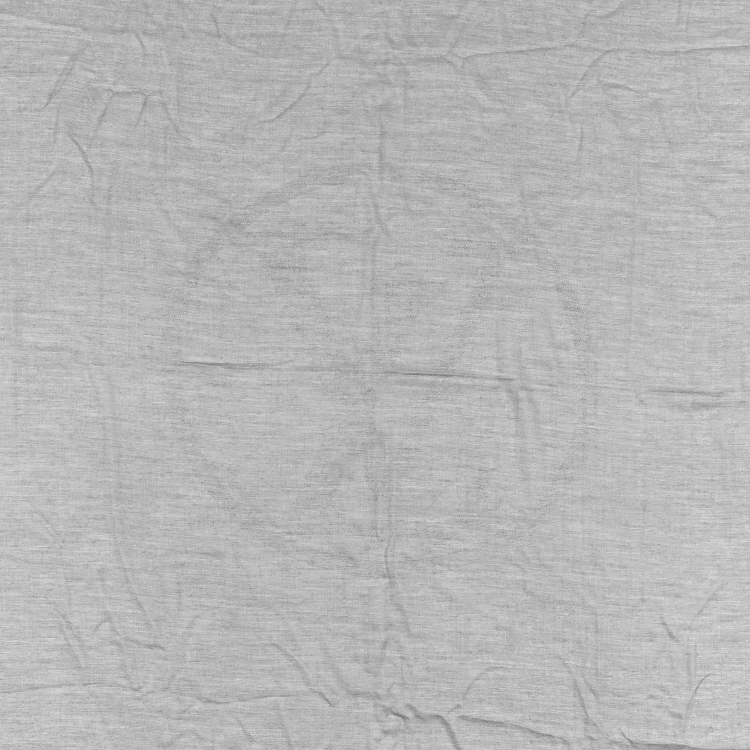 Louis Vuitton Woven Cashmere Travel Shawl Grey 5 of 6