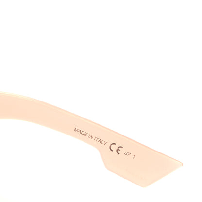 Christian Dior Acetate DiorSo Light 1 Shield Sunglasses Pink 6 of 6