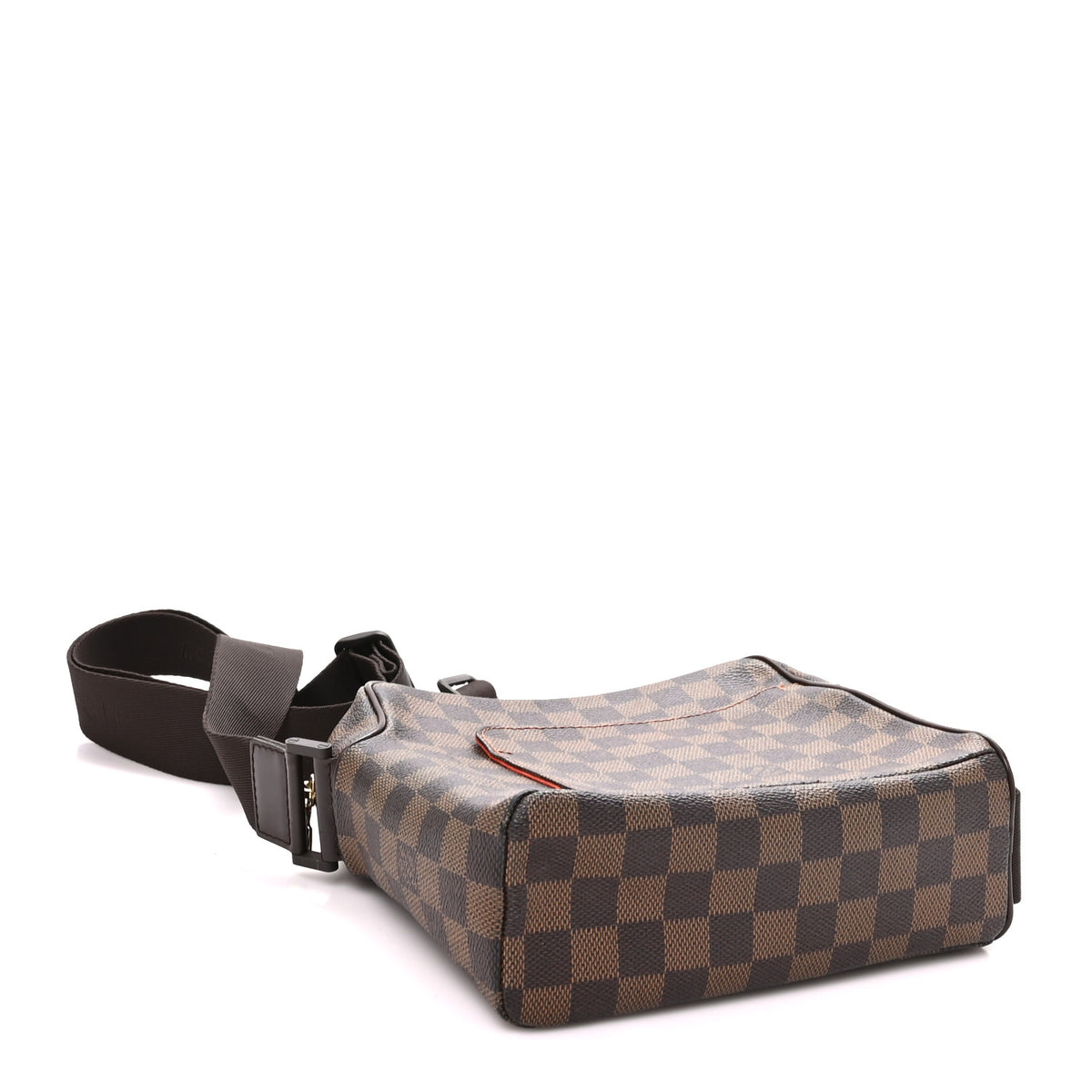 Louis Vuitton Damier Ebene Olav PM Messenger Bag 4 of 9