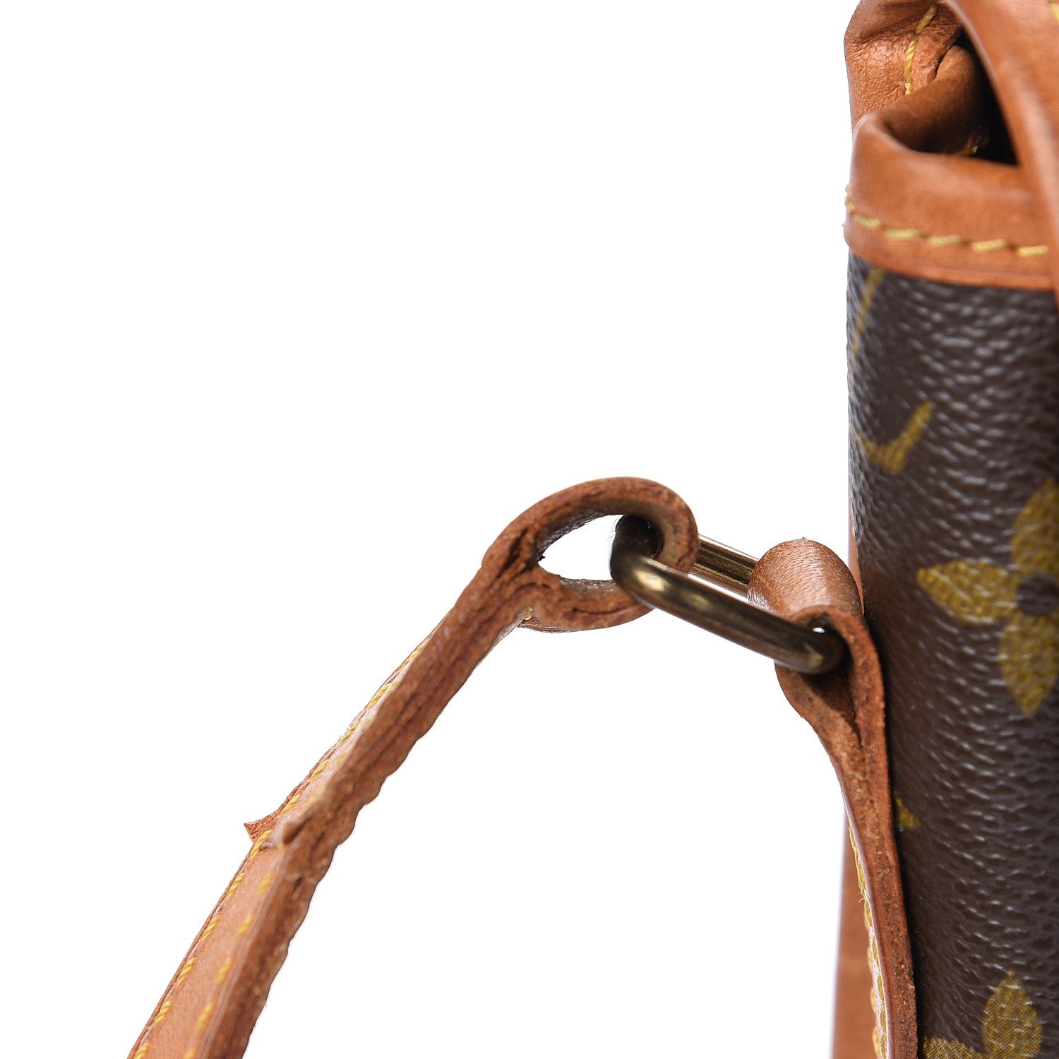Louis Vuitton Monogram Sac Gibeciere PM 22 of 24