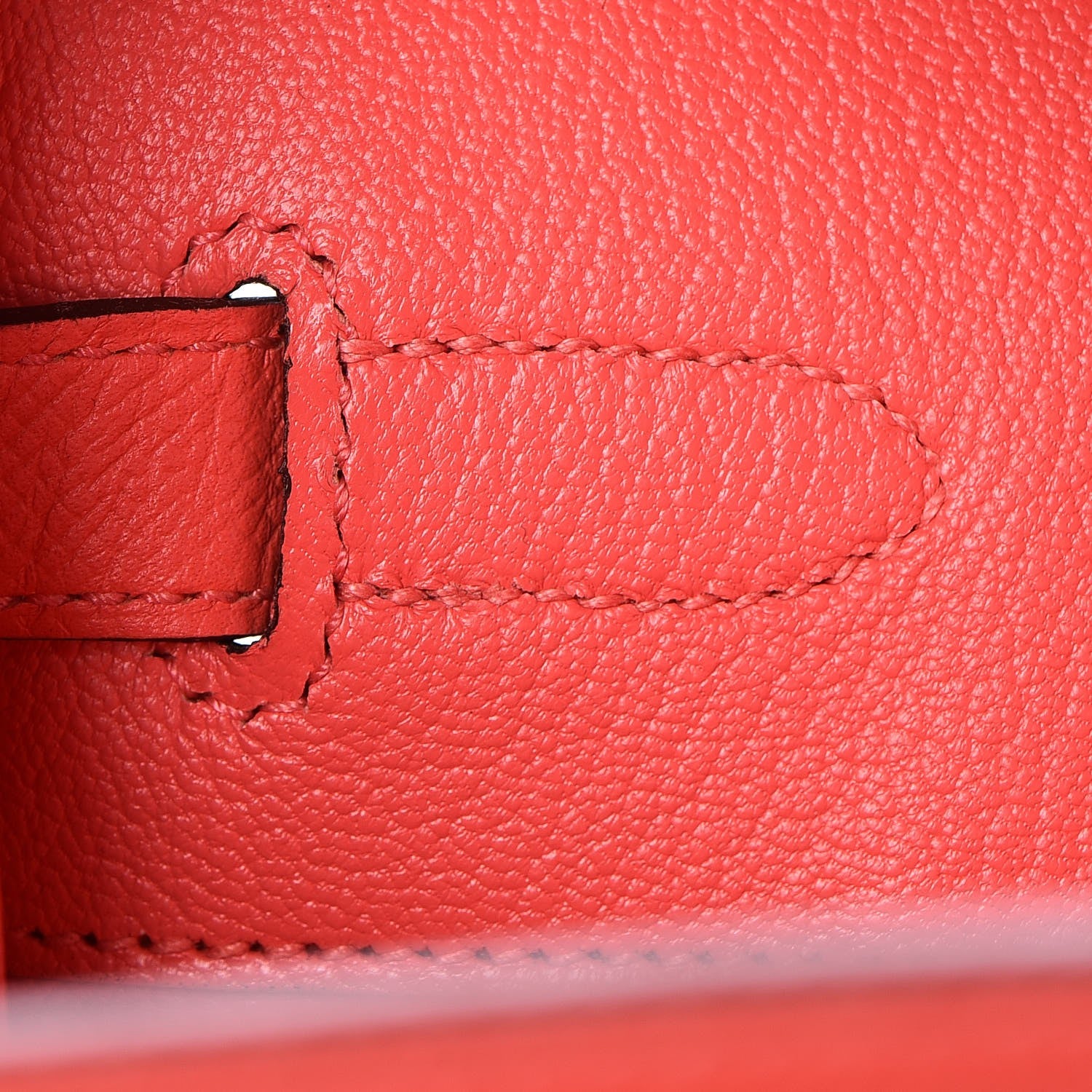 Hermes Epsom Birkin 35 Rose Jaipur 17 of 34