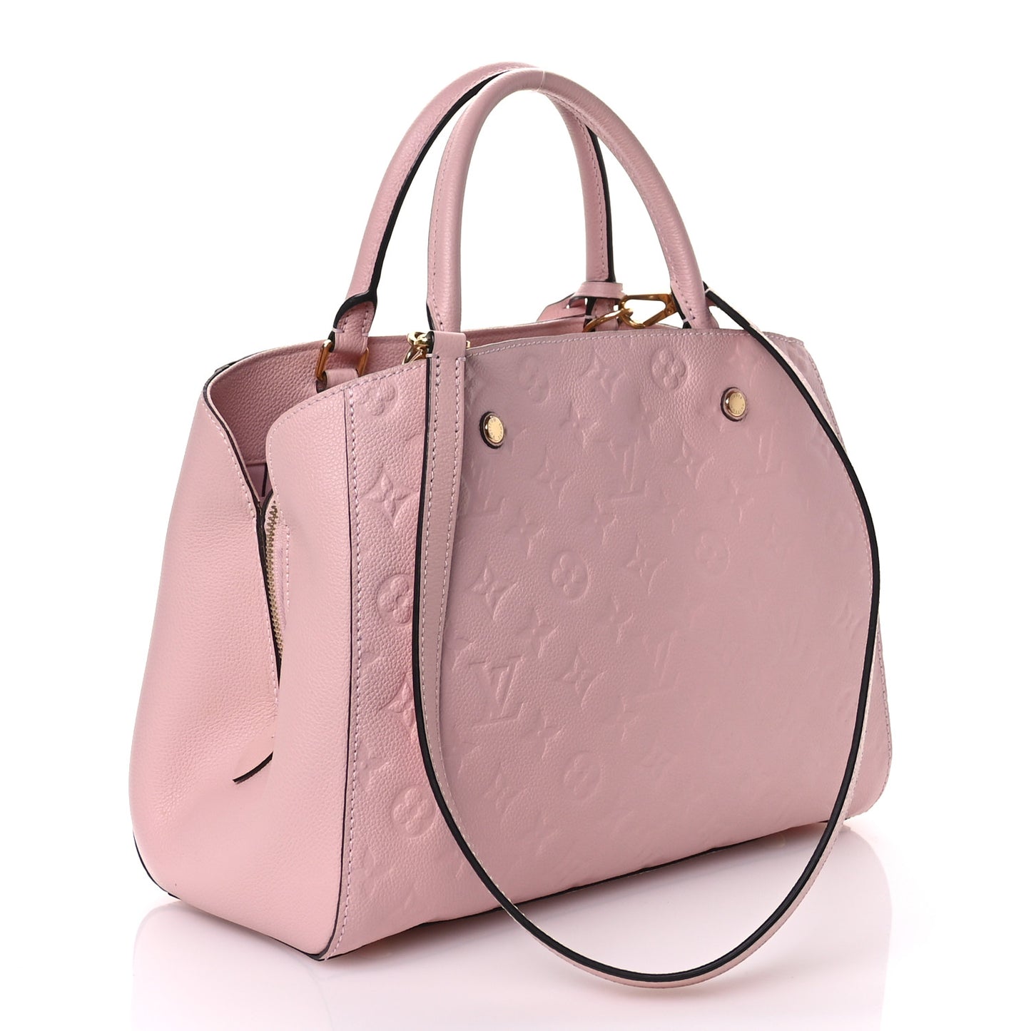 Empreinte Montaigne MM Rose Ballerine
