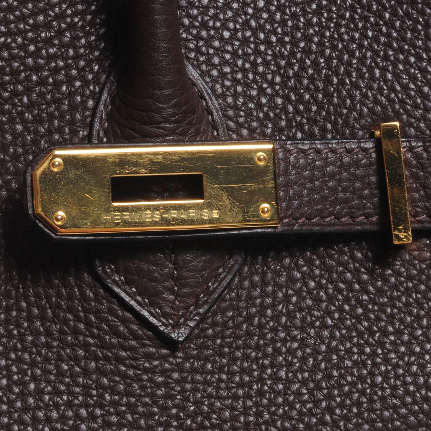 Hermes Togo Birkin 35 Ebene 8 of 11