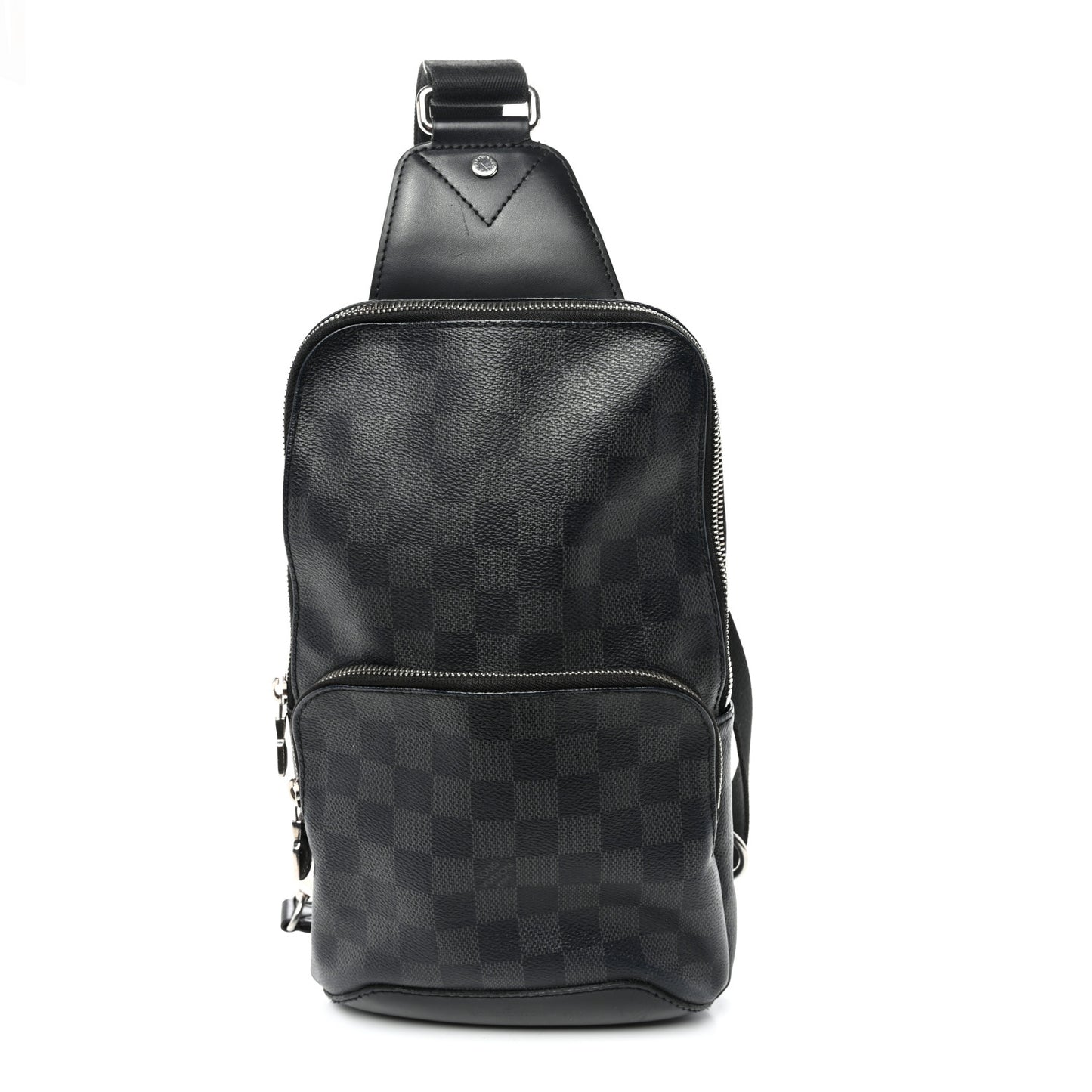 Damier Graphite Avenue Sling Backpack
