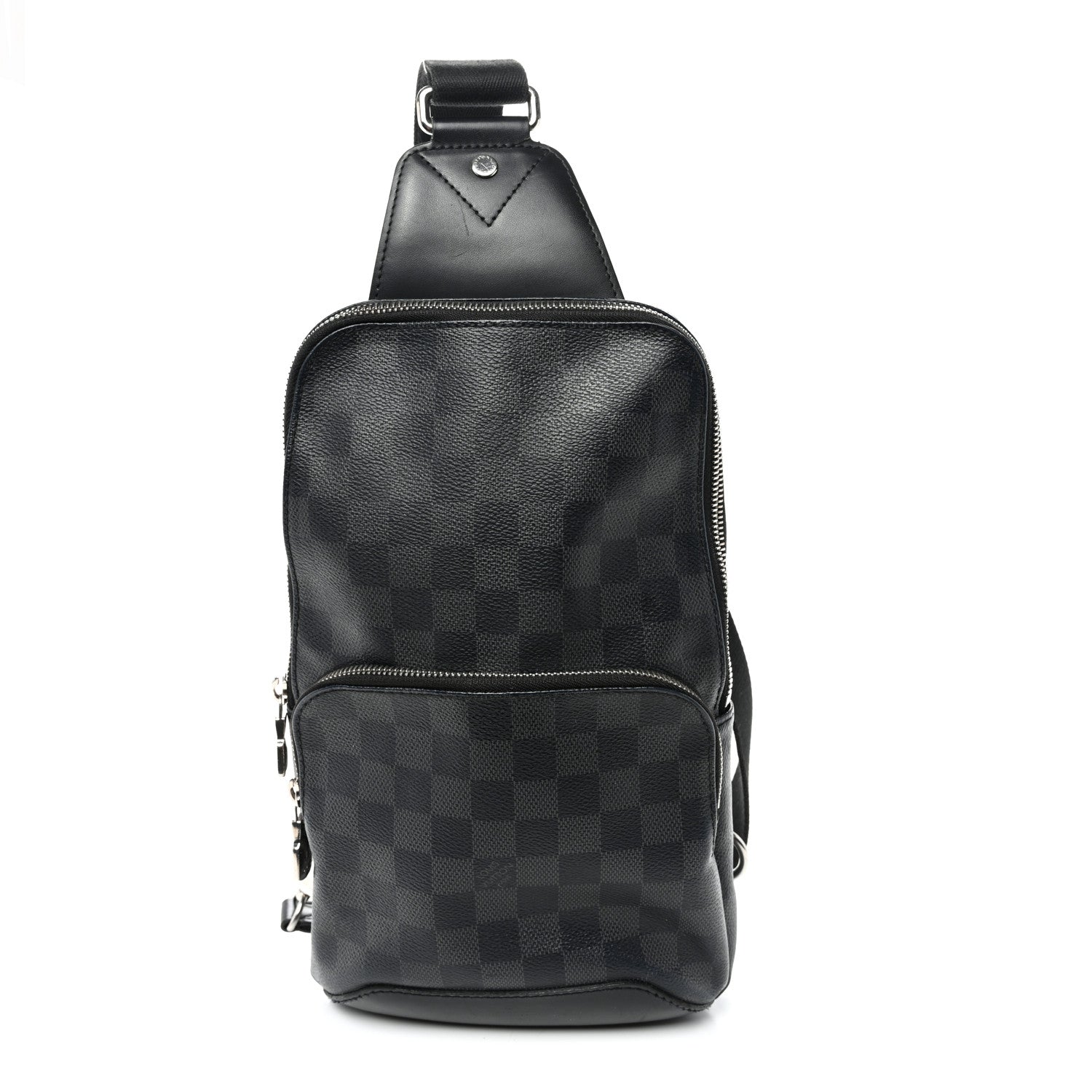Louis Vuitton Damier Graphite Avenue Sling Backpack 1 of 10