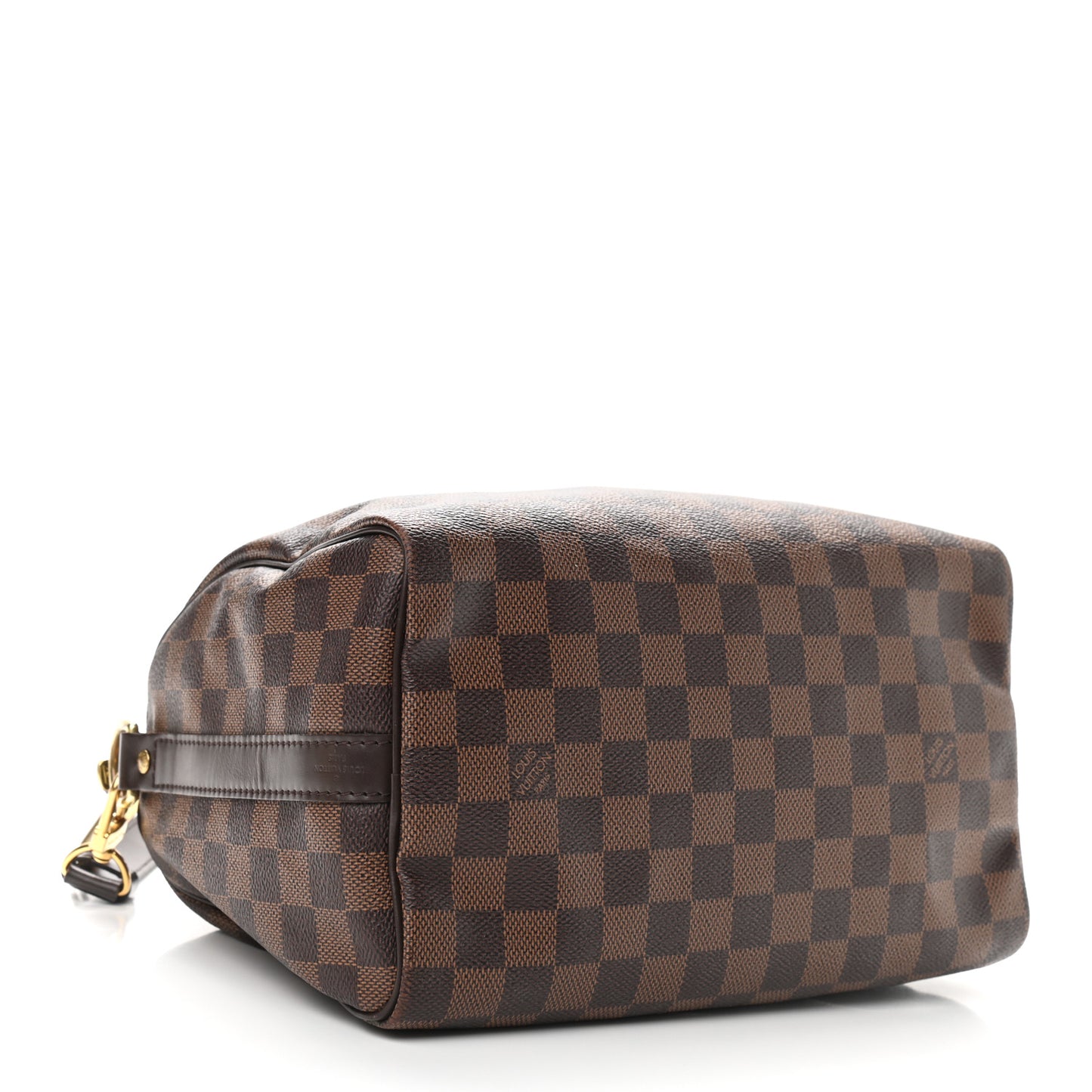 Damier Ebene Speedy Bandouliere 25