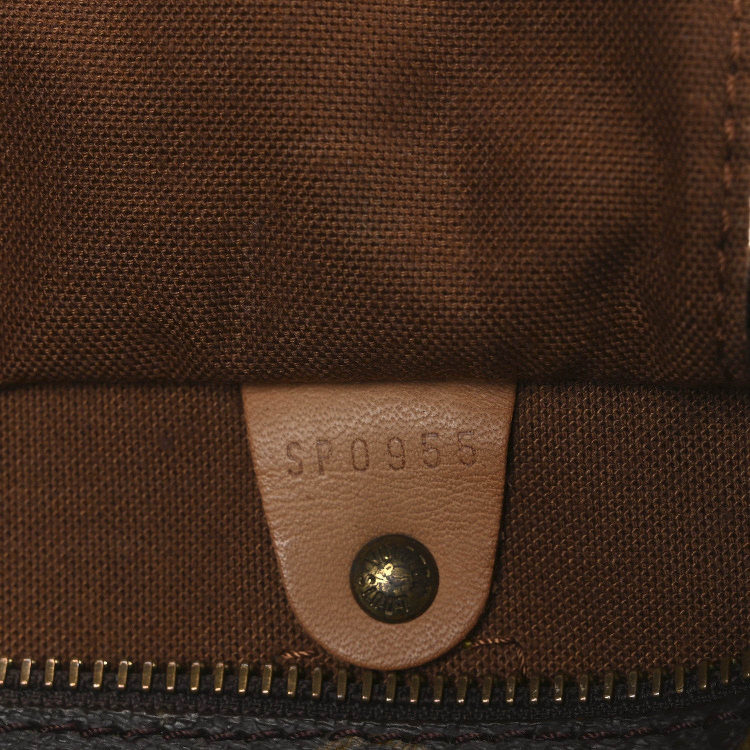 Louis Vuitton Monogram Speedy 25 6 of 13