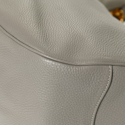 Prada Vitello Daino Hobo Pomice 13 of 14